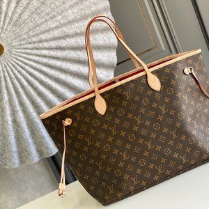 Louis Vuitton Shopping Bag Tote Presbyopia Lady Bag Item number：m40991
